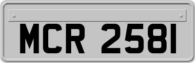 MCR2581