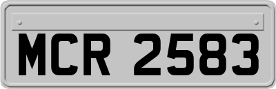 MCR2583