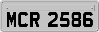 MCR2586