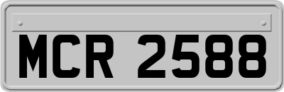 MCR2588
