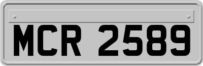 MCR2589