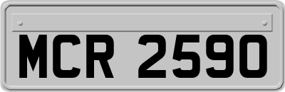 MCR2590