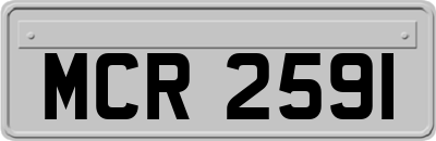MCR2591
