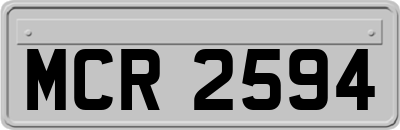 MCR2594