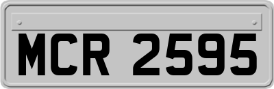 MCR2595
