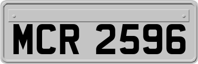 MCR2596
