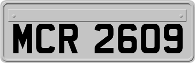 MCR2609