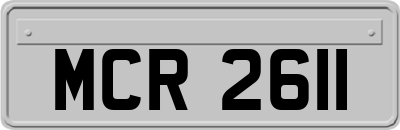 MCR2611