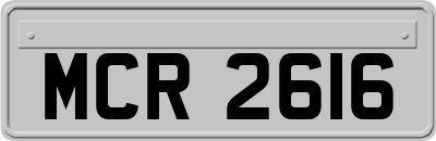 MCR2616