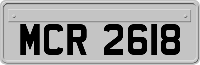 MCR2618