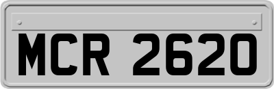 MCR2620