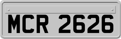 MCR2626