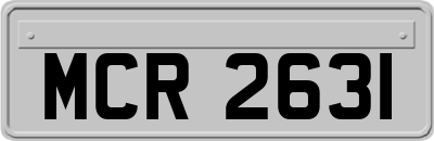 MCR2631