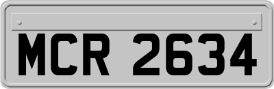MCR2634