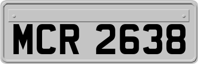 MCR2638