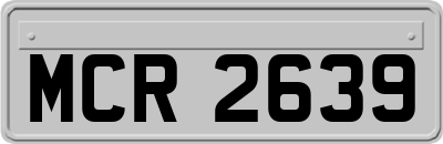 MCR2639