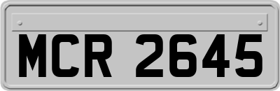 MCR2645