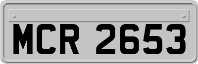 MCR2653