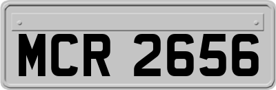 MCR2656