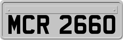 MCR2660