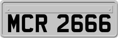 MCR2666