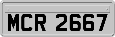 MCR2667