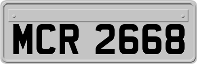MCR2668