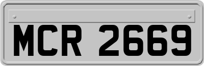 MCR2669