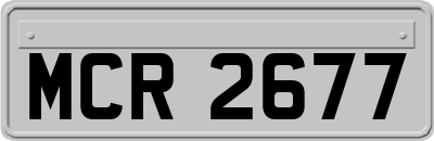 MCR2677