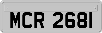 MCR2681