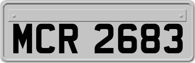 MCR2683