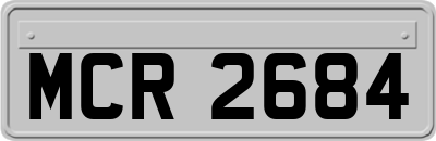 MCR2684