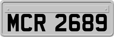 MCR2689