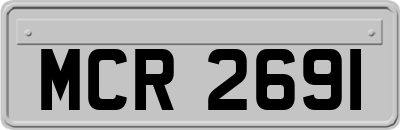 MCR2691