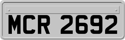 MCR2692