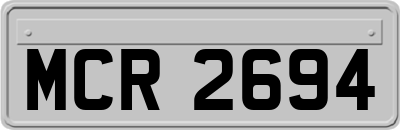 MCR2694