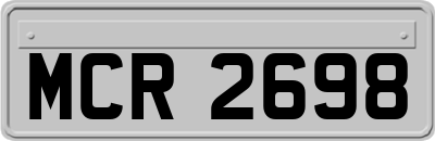 MCR2698