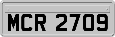 MCR2709