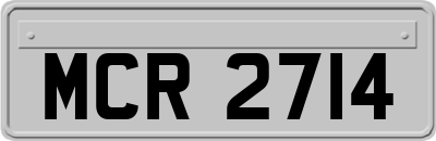 MCR2714