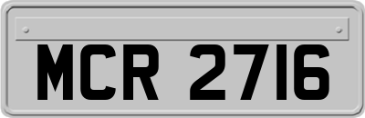 MCR2716