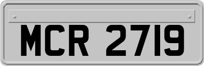 MCR2719