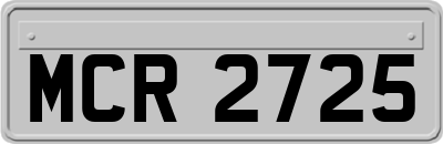 MCR2725