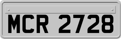 MCR2728