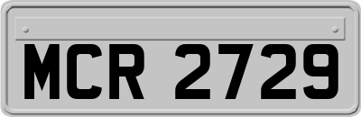 MCR2729