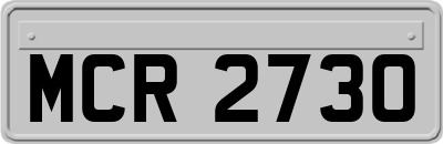 MCR2730