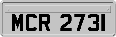 MCR2731