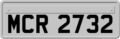 MCR2732