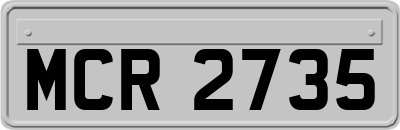 MCR2735