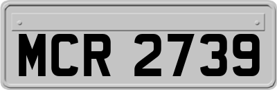 MCR2739