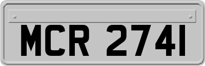 MCR2741